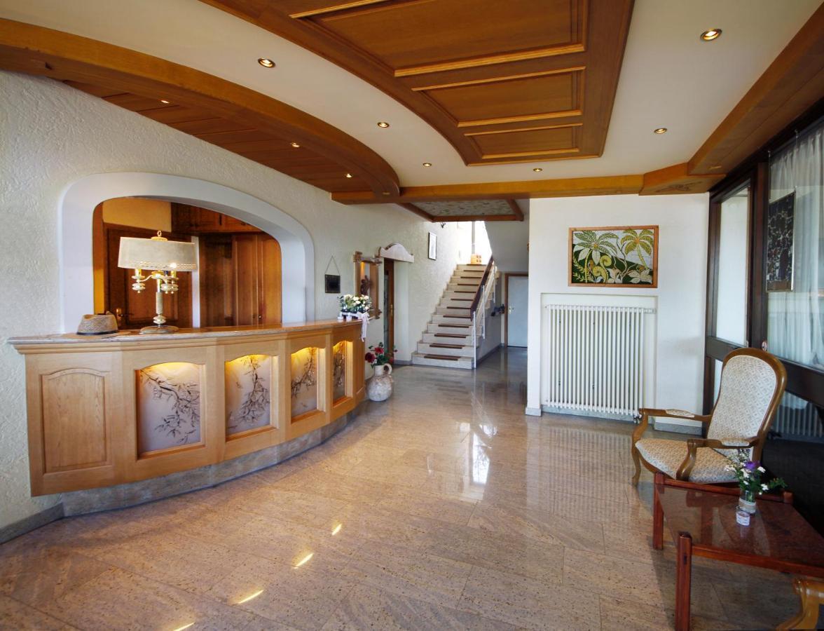Vintage Hotel Petrisberg Трир Экстерьер фото
