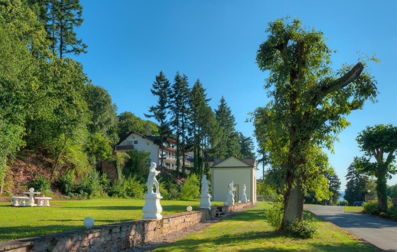 Vintage Hotel Petrisberg Трир Экстерьер фото