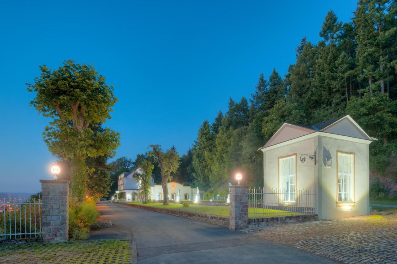 Vintage Hotel Petrisberg Трир Экстерьер фото