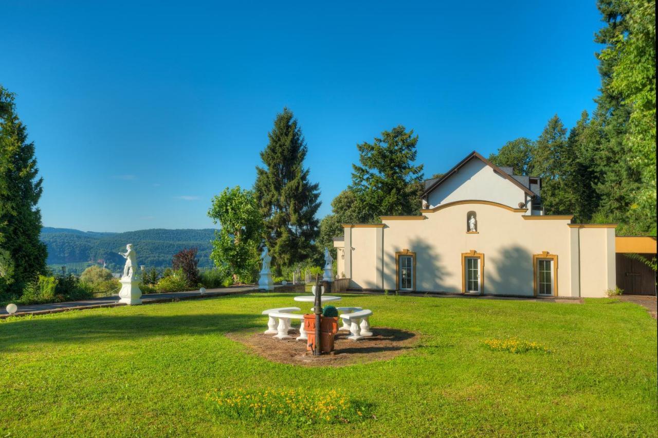 Vintage Hotel Petrisberg Трир Экстерьер фото