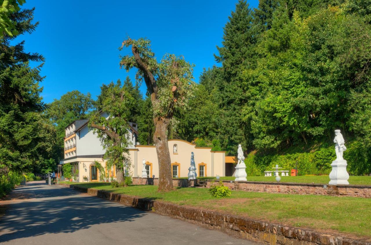 Vintage Hotel Petrisberg Трир Экстерьер фото