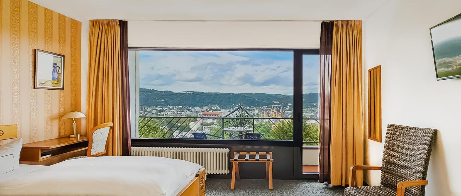 Vintage Hotel Petrisberg Трир Экстерьер фото