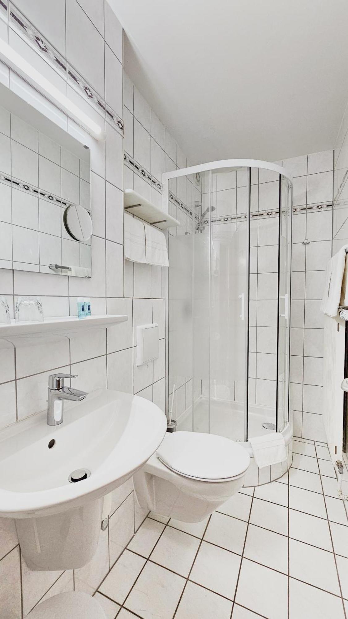 Vintage Hotel Petrisberg Трир Экстерьер фото