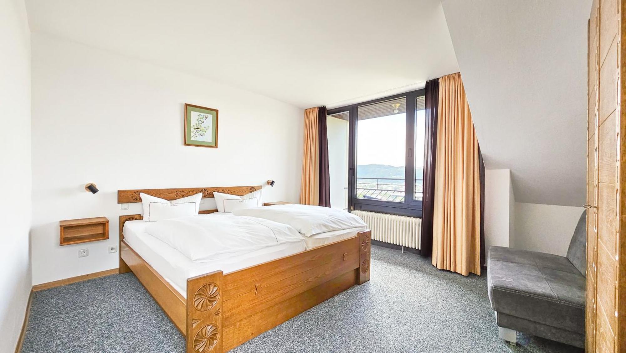 Vintage Hotel Petrisberg Трир Экстерьер фото