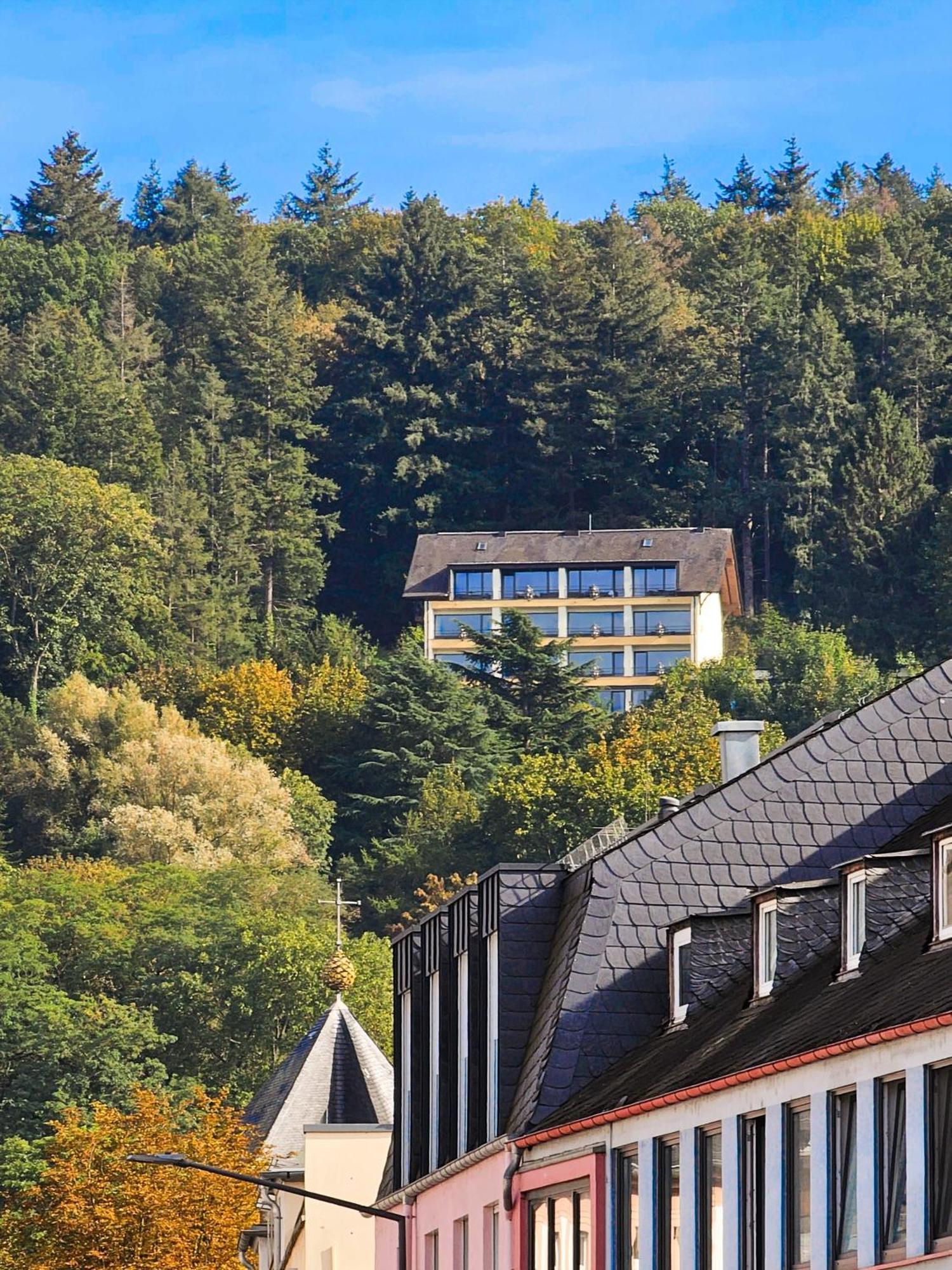 Vintage Hotel Petrisberg Трир Экстерьер фото